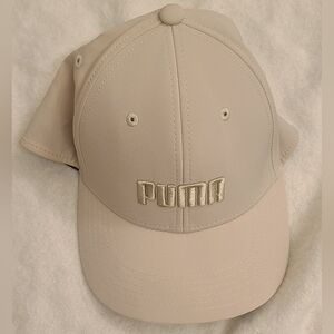 Like New Tan Puma Women's Hat
